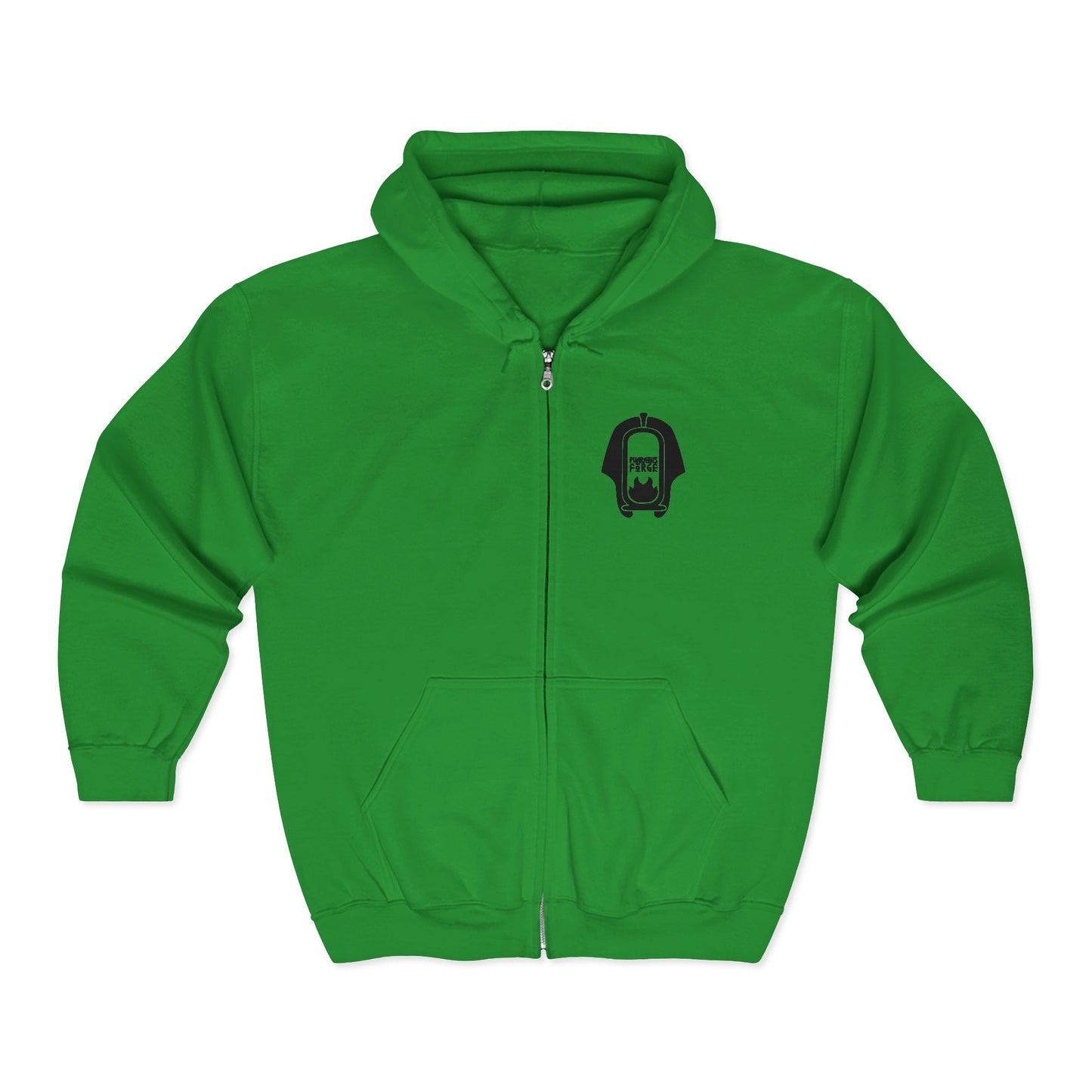 Pharaoh’s Forge | Mythic Legions | Fan Art | Full Zip Hoodie