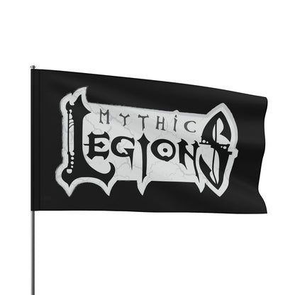 Mythic Legions OG Logo Banner/Flag | Mythic Legions