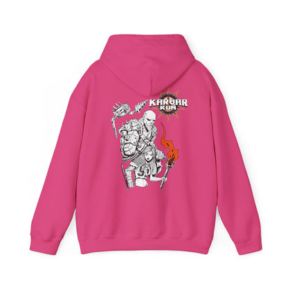 Karvar Kon | Mythic Legions | Fan Art | Pullover Hoodie
