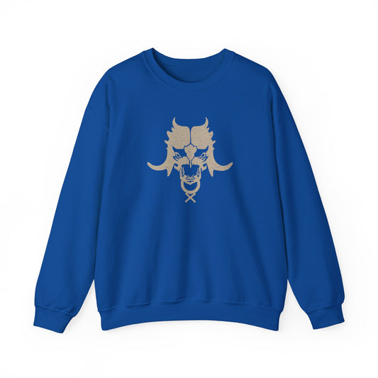 OxKrewe v2 | Tan | Cosmic Legions | Sweatshirt