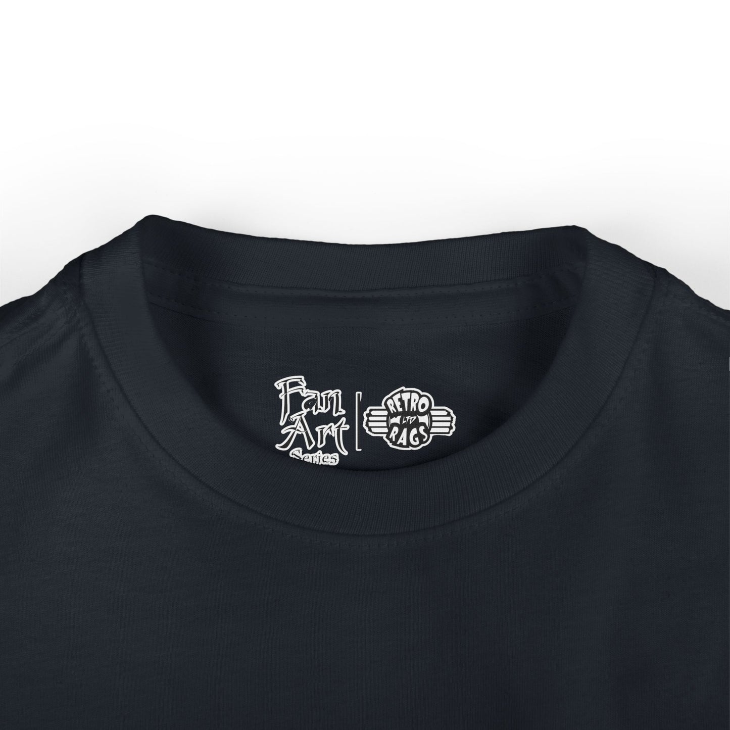 Hedgehog Action Logo | Mythic Legions | Fan Art | Infant T-Shirt