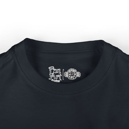 Hedgehog Action Logo | Mythic Legions | Fan Art | Infant T-Shirt