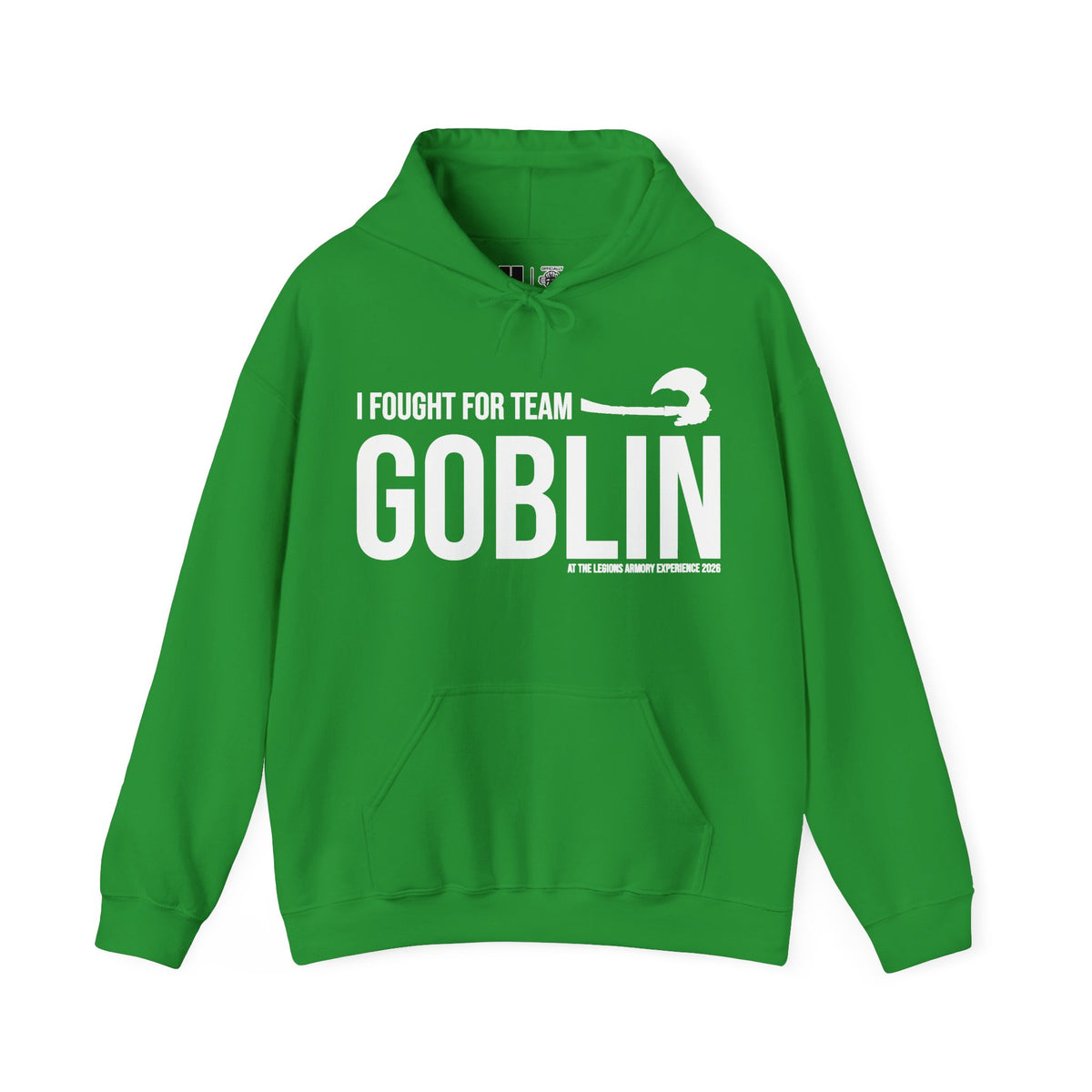Team Goblin Legions Con 2026 | Mythic Legions | Pullover Hooodie