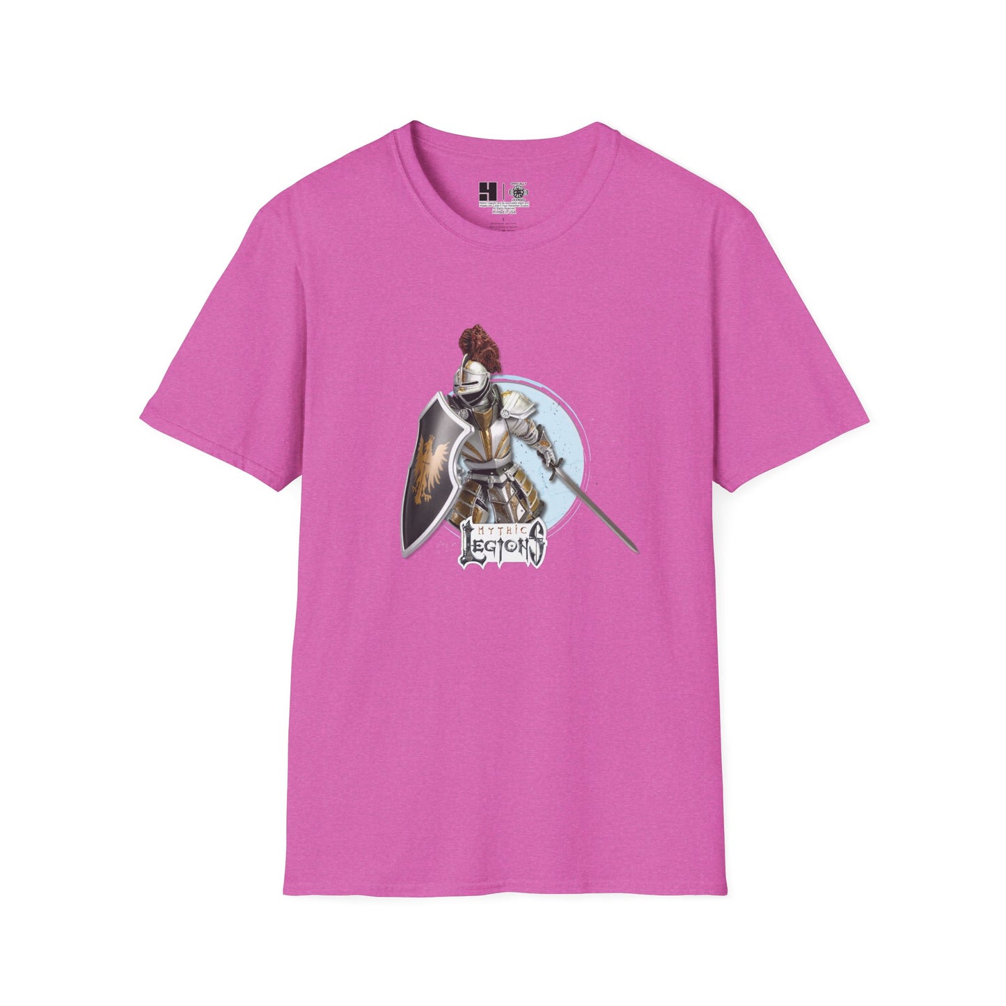 Sir Owain | Mythic Legions | Soft T-Shirt