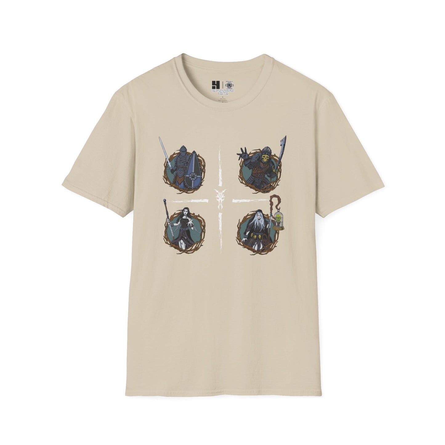 LegionsCon Crossroads | Mythic Legions | Soft T-Shirt