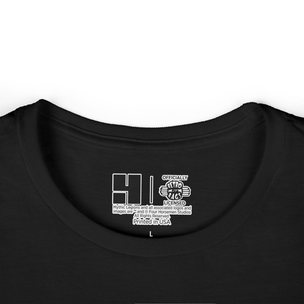 Team Dwarf Legions Con 2026 | Mythic Legions | Women's T-Shirt