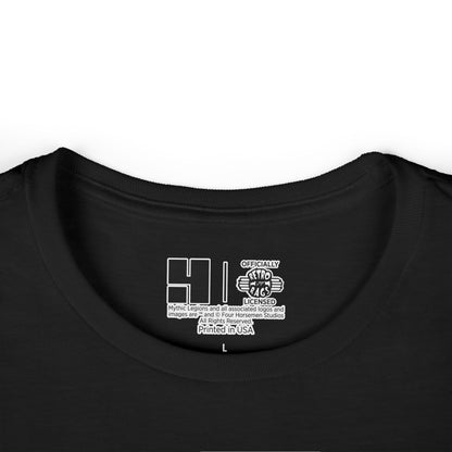 Team Dwarf Legions Con 2026 | Mythic Legions | Women's T-Shirt