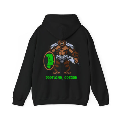 Pacific Northwest Meetup 2026 | Mythic Legions | Fan Art | Pullover Hooodie