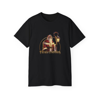 Father Christmas v1 | Figura Obscura | Standard T-Shirt