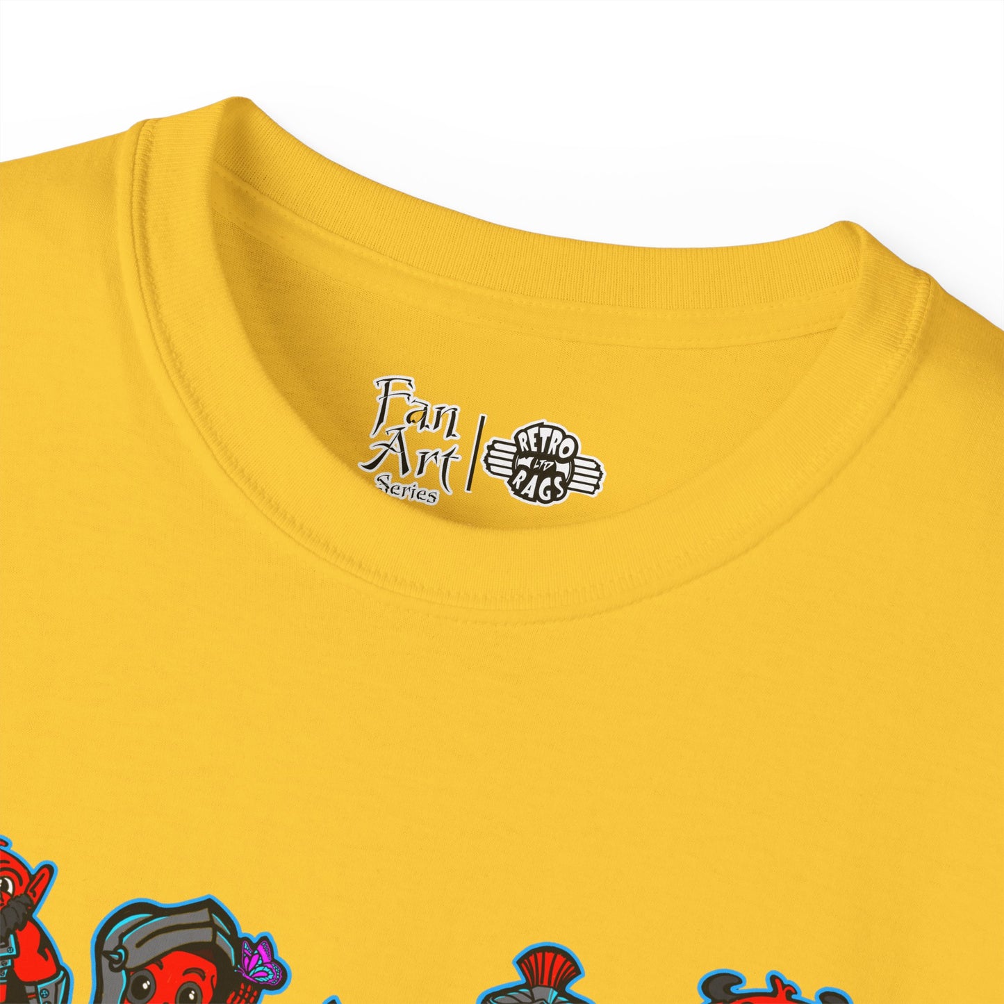 Lil' Legions | Mythic Legions | Fan Art | Standard T-Shirt