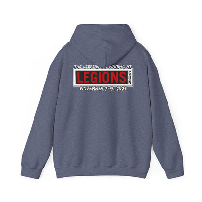 LegionsCon Crossroads | Mythic Legions | Pullover Hooodie