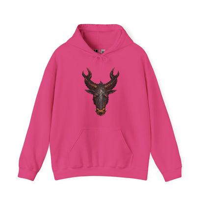 The Jersey Devil | Figura Obscura | Pullover Hooodie