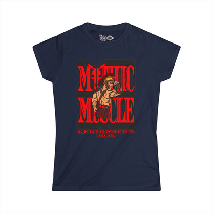 Mythic Muscle LC 2026 | Mythic Legions | Fan Art | Women's T-Shirt