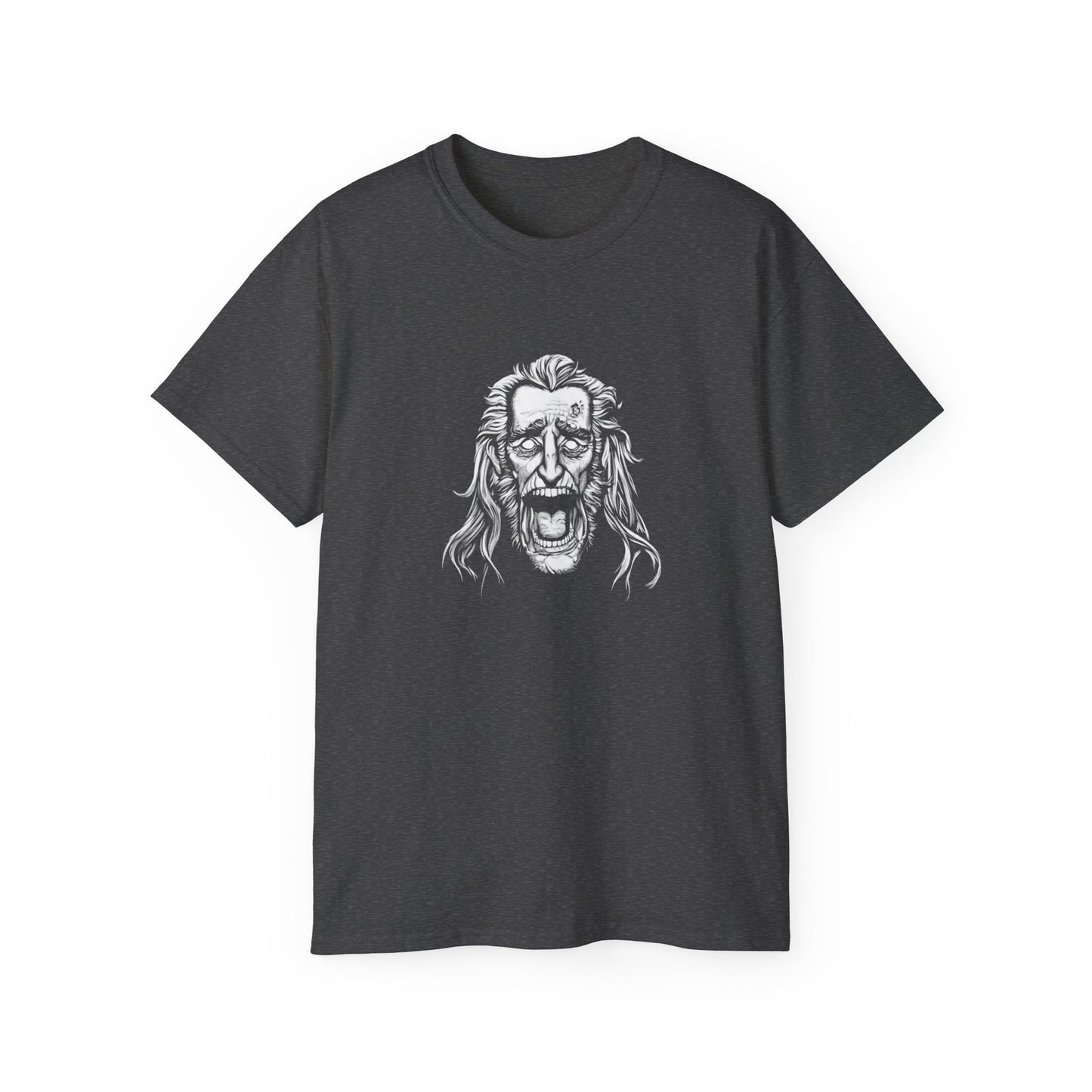 Jacob Marley | White | Figura Obscura | Standard T-Shirt