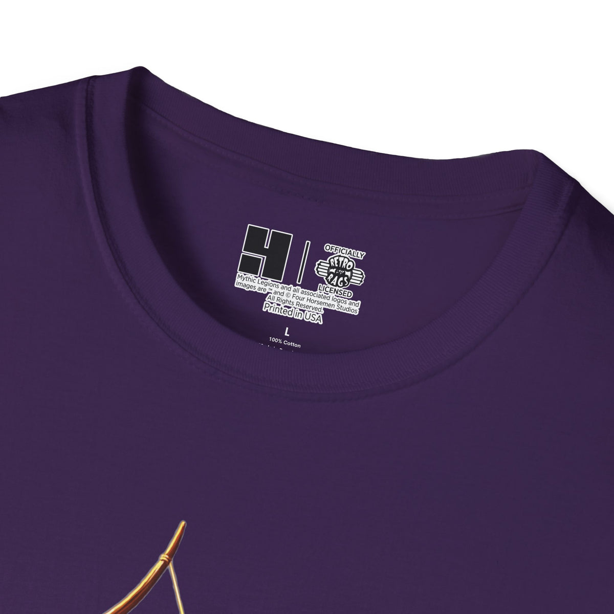Medusa v2  | Figura Obscura | Soft T-Shirt
