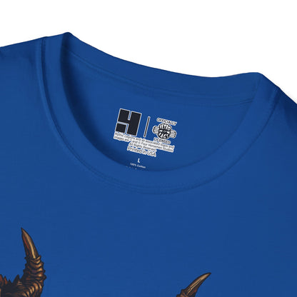 The Jersey Devil | Figura Obscura | Soft T-Shirt