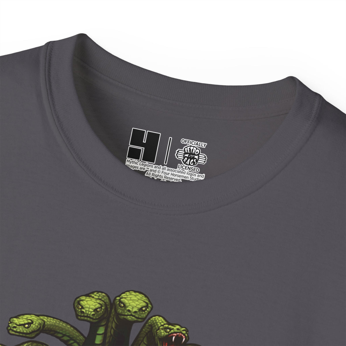 Medusa | Figura Obscura | Standard T-Shirt