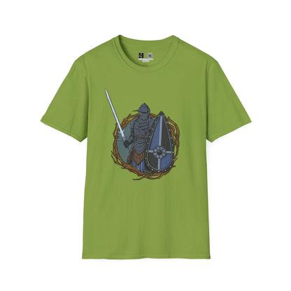 LegionsCon Warrior | Mythic Legions | Soft T-Shirt
