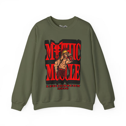 Mythic Muscle LC 2026 | Mythic Legions | Fan Art | Sweatshirt