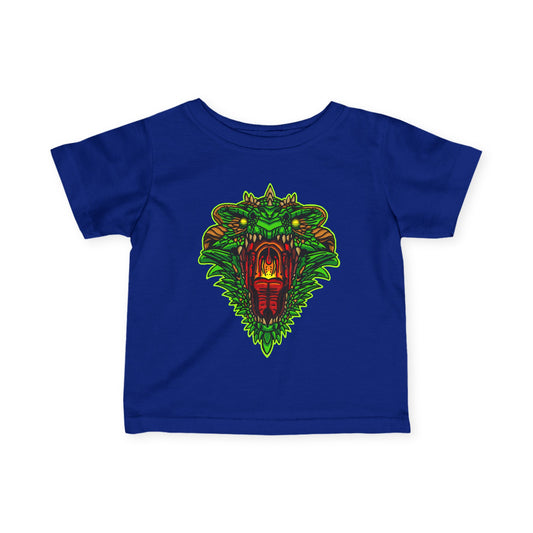 Beyithirr v3 | Mythic Legions | Fan Art | Infant T-Shirt