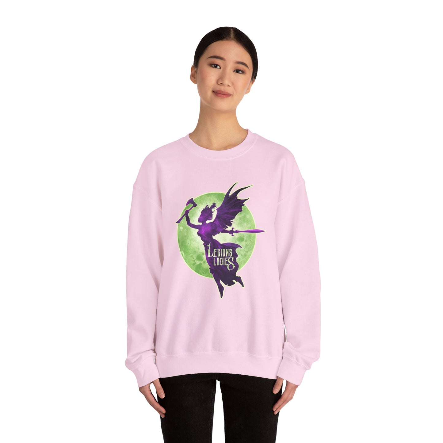 Legions Ladies | Fan Art | Mythic Legions | Sweatshirt