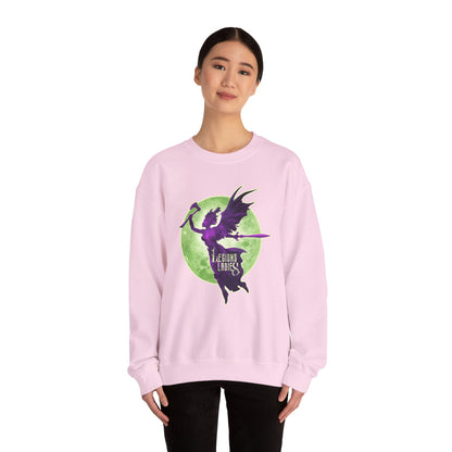 Legions Ladies | Fan Art | Mythic Legions | Sweatshirt