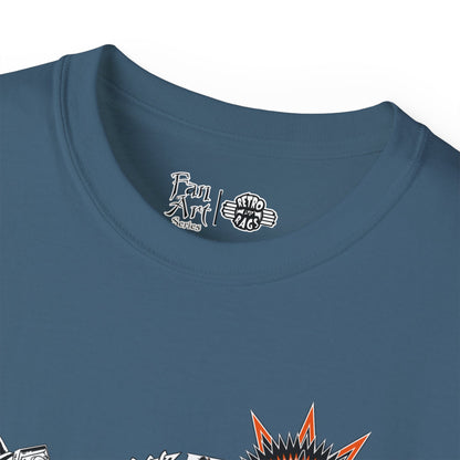 Karvar Kon | Mythic Legions | Fan Art | Standard T-Shirt