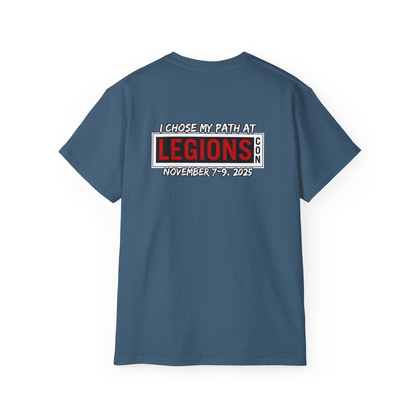 LegionsCon Churel | Mythic Legions | Standard T-Shirt