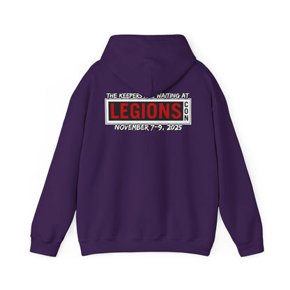 LegionsCon Crossroads | Mythic Legions | Pullover Hooodie