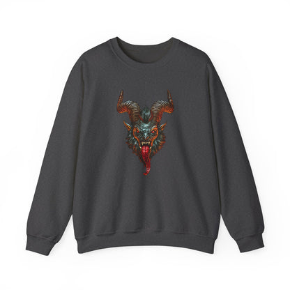 Krampus v1 | Figura Obscura | Sweatshirt