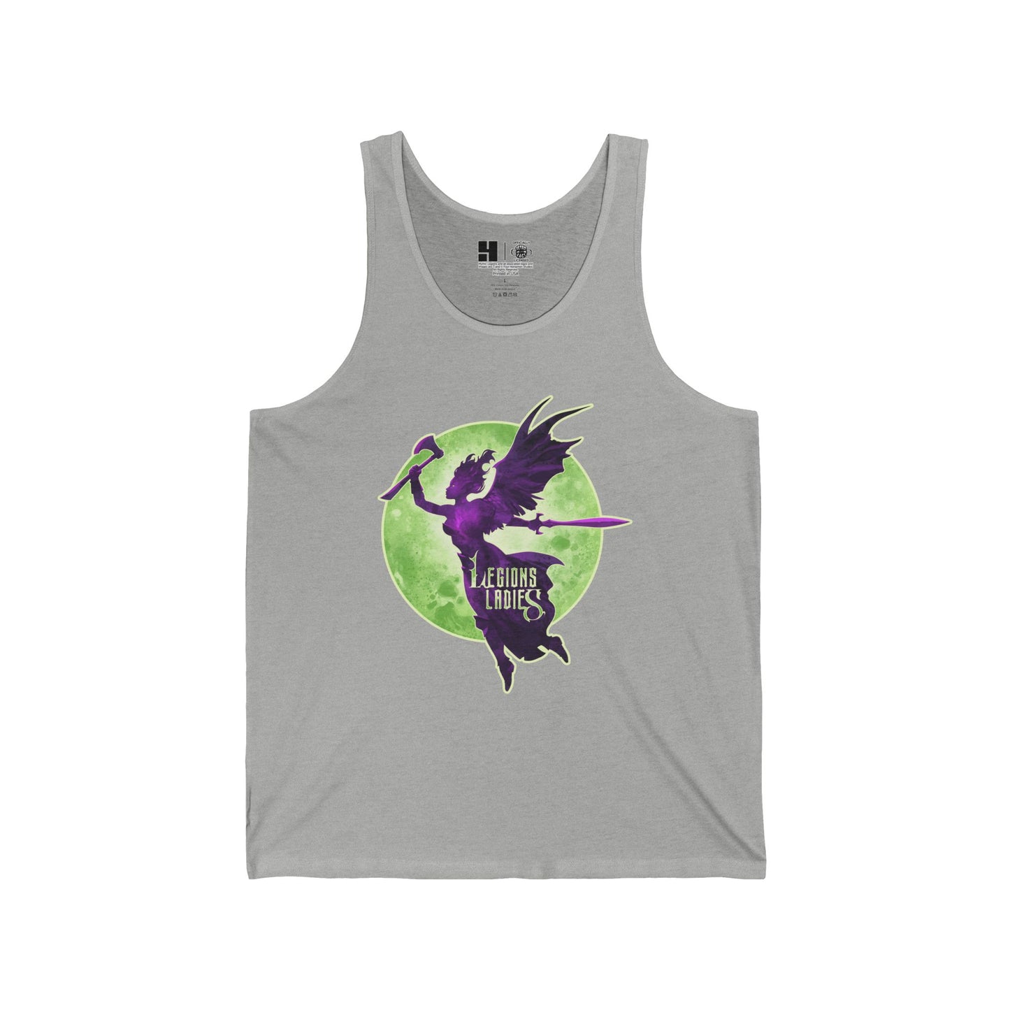 Legions Ladies | Fan Art | Mythic Legions | Tank Top
