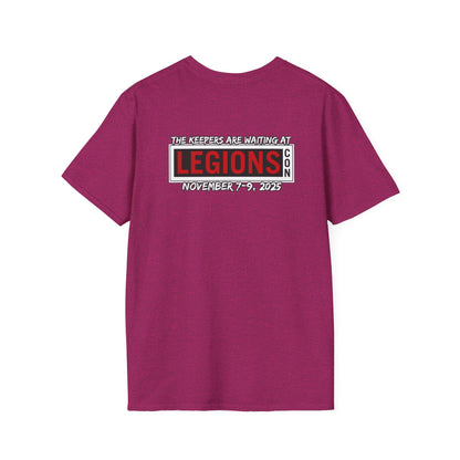 LegionsCon Crossroads | Mythic Legions | Soft T-Shirt