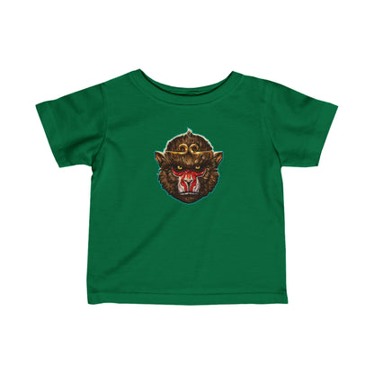 Monkey King, The v2 | Figura Obscura | Infant T-Shirt