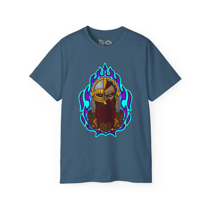 Broddr  “Battle Damage” | Mythic Legions | Fan Art | Standard T-Shirt