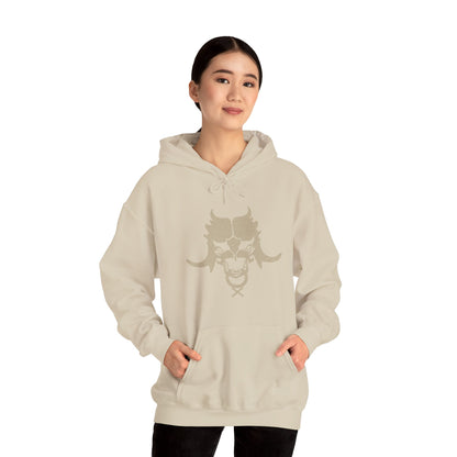 OxKrewe v2 | Tan | Cosmic Legions | Pullover Hoodie