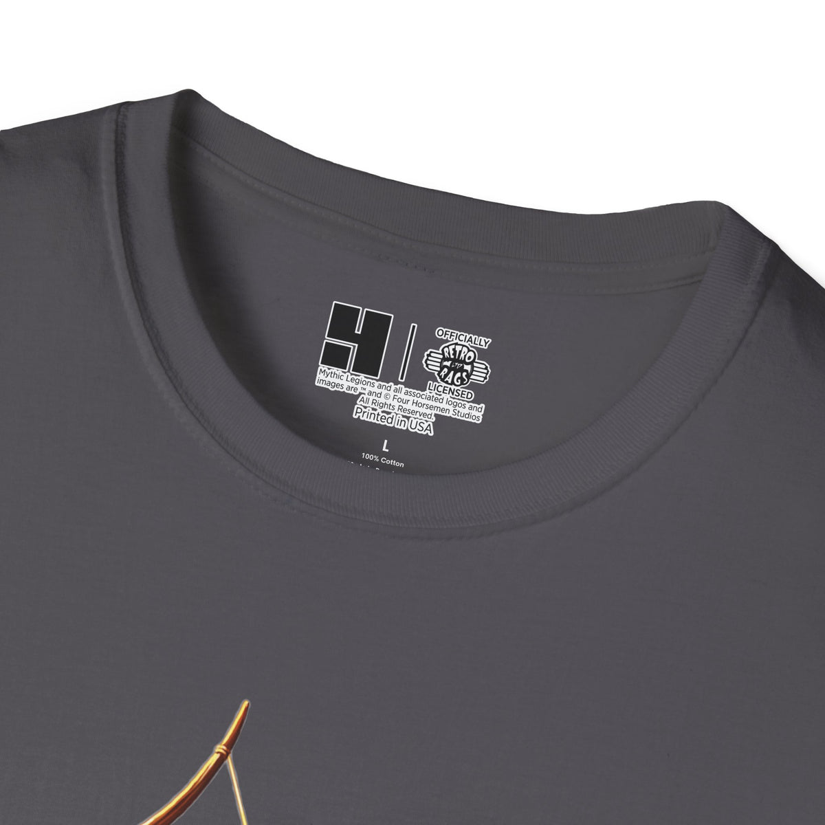 Medusa v2  | Figura Obscura | Soft T-Shirt