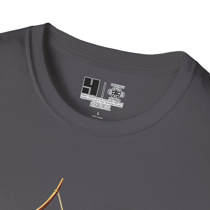 Medusa v2  | Figura Obscura | Soft T-Shirt