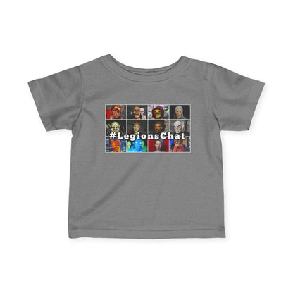 LegionsChat | Mythic Legions | Fan Art | Infant T-Shirt