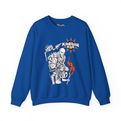 Karvar Kon | Mythic Legions | Fan Art | Sweatshirt
