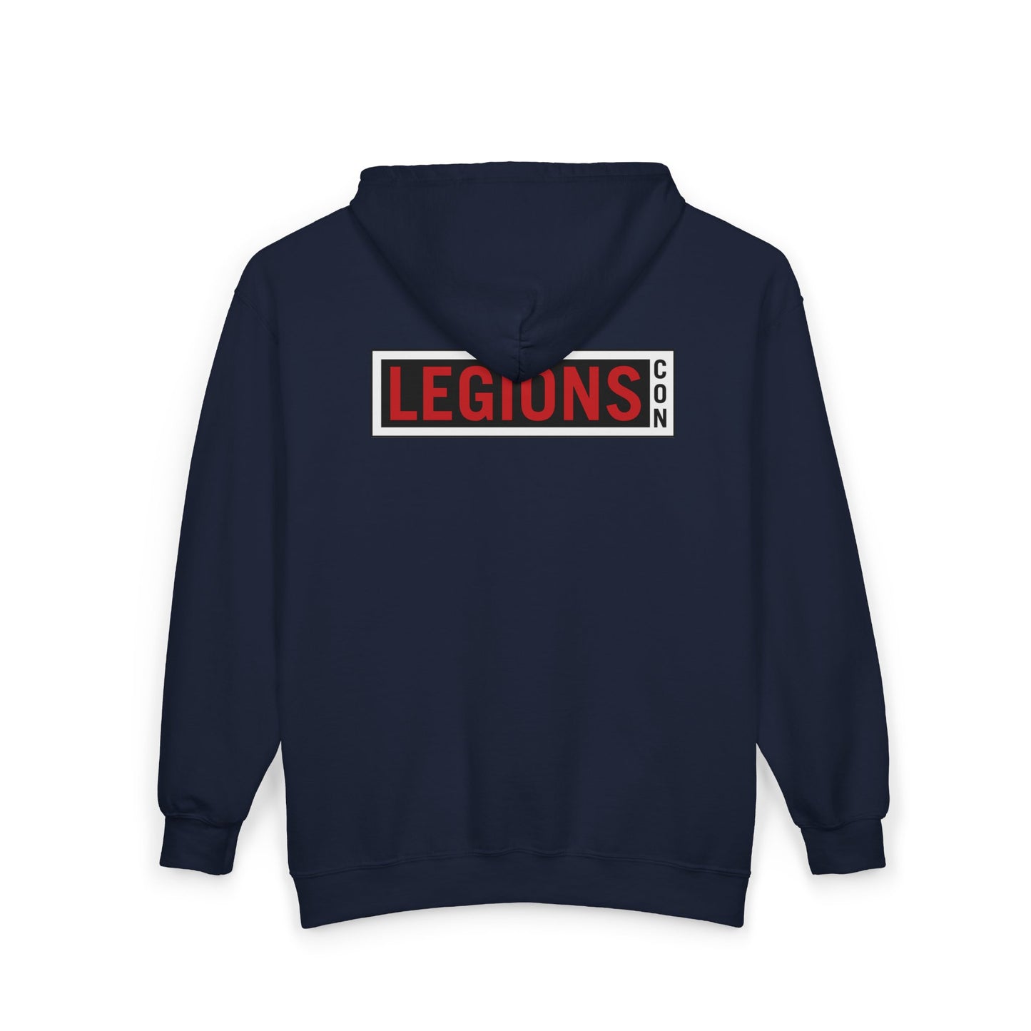 LegionsCon | Mythic Legions | Full Zip Hoodie