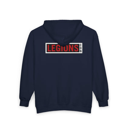 LegionsCon | Mythic Legions | Full Zip Hoodie