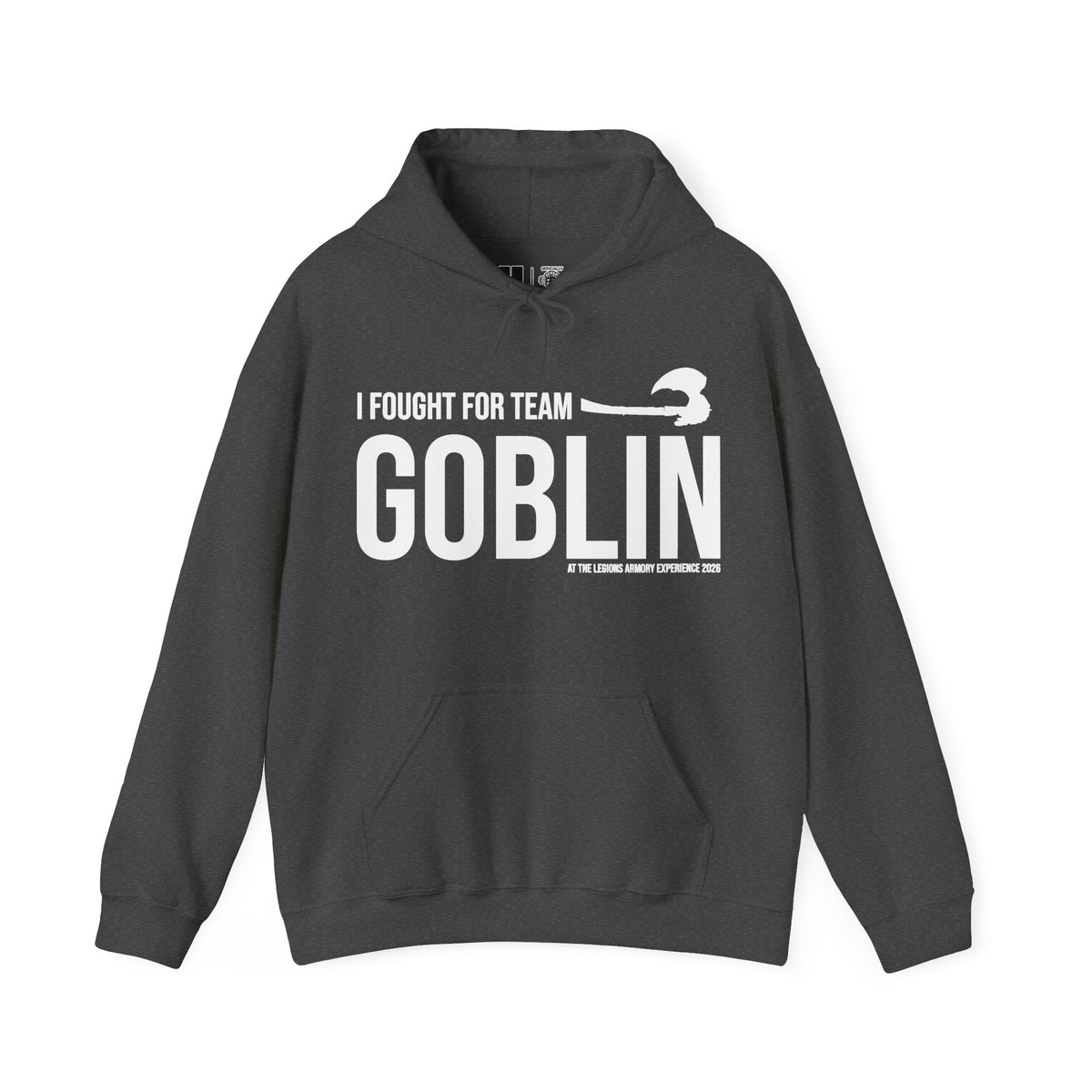 Team Goblin Legions Con 2026 | Mythic Legions | Pullover Hooodie