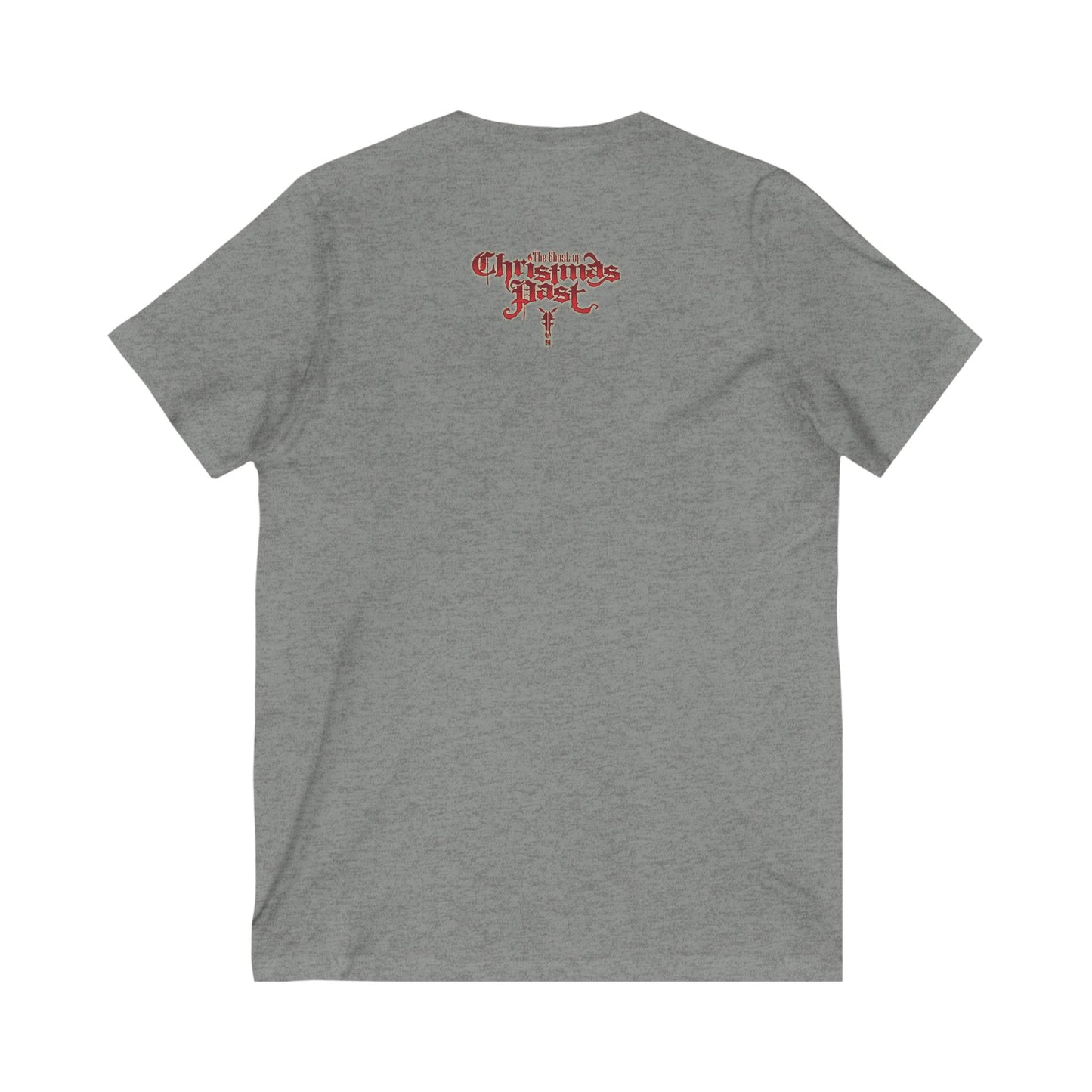 Christmas Past | Figura Obscura | V-Neck T-Shirt