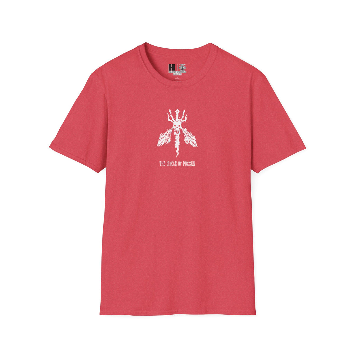Circle of Poxxus Logo Small | Mythic Legions | Standard T-Shirt