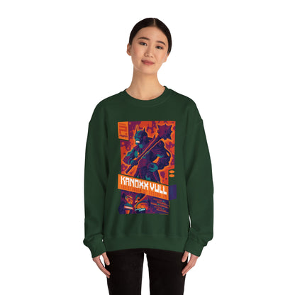 Kanoxx Vull | Cosmic Legions | Sweatshirt