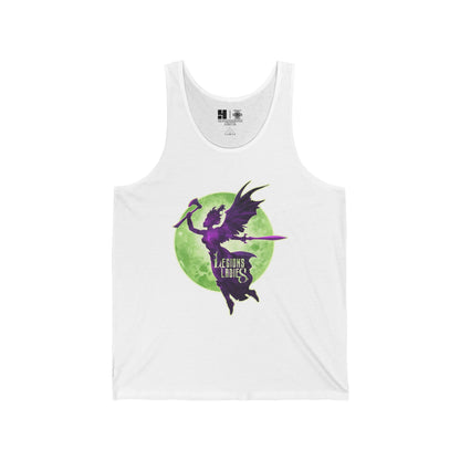 Legions Ladies | Fan Art | Mythic Legions | Tank Top