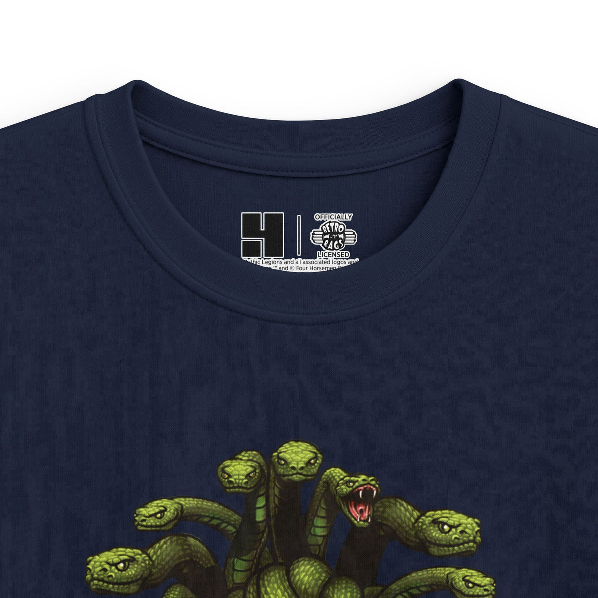 Medusa | Figura Obscura | Kids Soft Tee