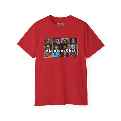LegionsChat| Mythic Legions | Fan Art | Standard T-Shirt