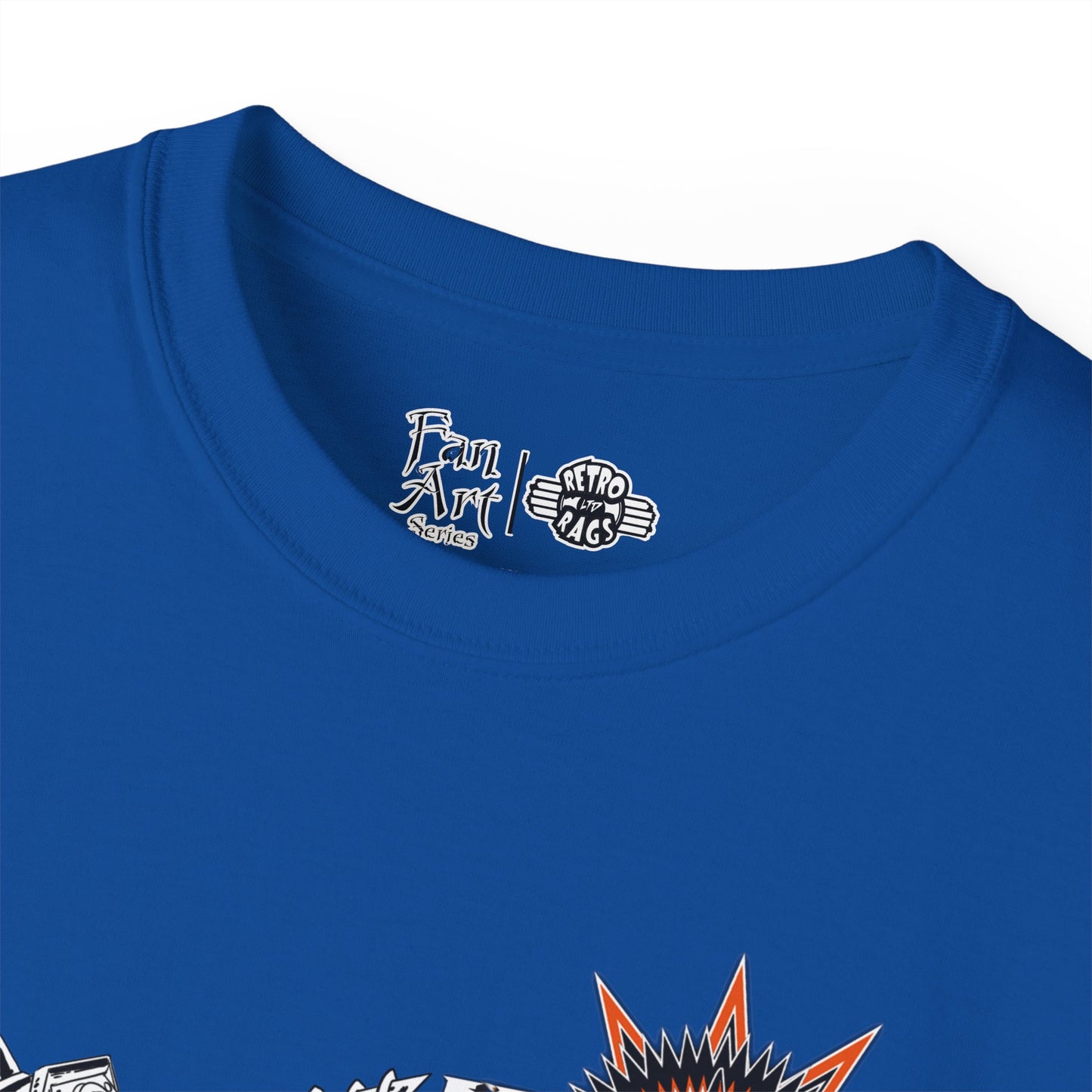 Karvar Kon | Mythic Legions | Fan Art | Standard T-Shirt