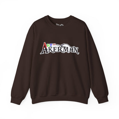 Art by Akerman Logo | Mythic Legions | Fan Art | Sweatshirt